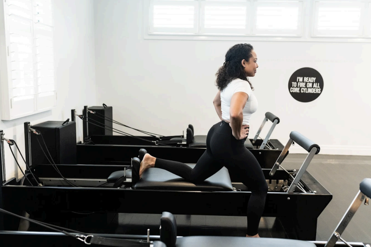  Studio Pilates Porters Neck