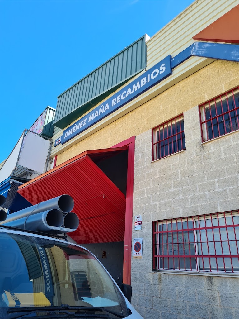 Jimenez Mana Recambios