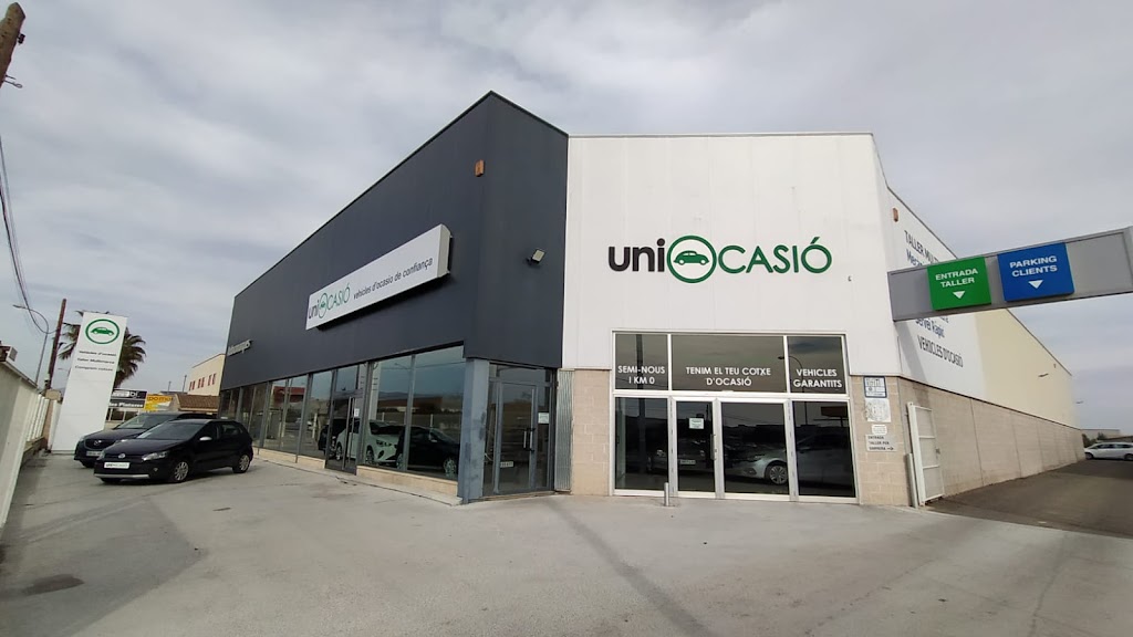 Autocomarques - Uniocasio Valls