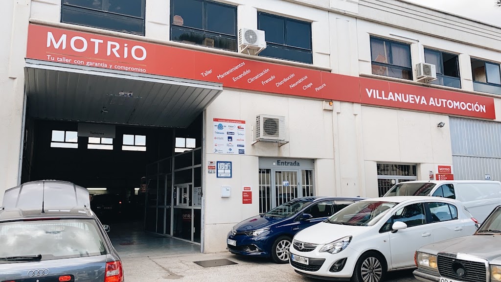 Villanueva Automocion S.L — Del propietario