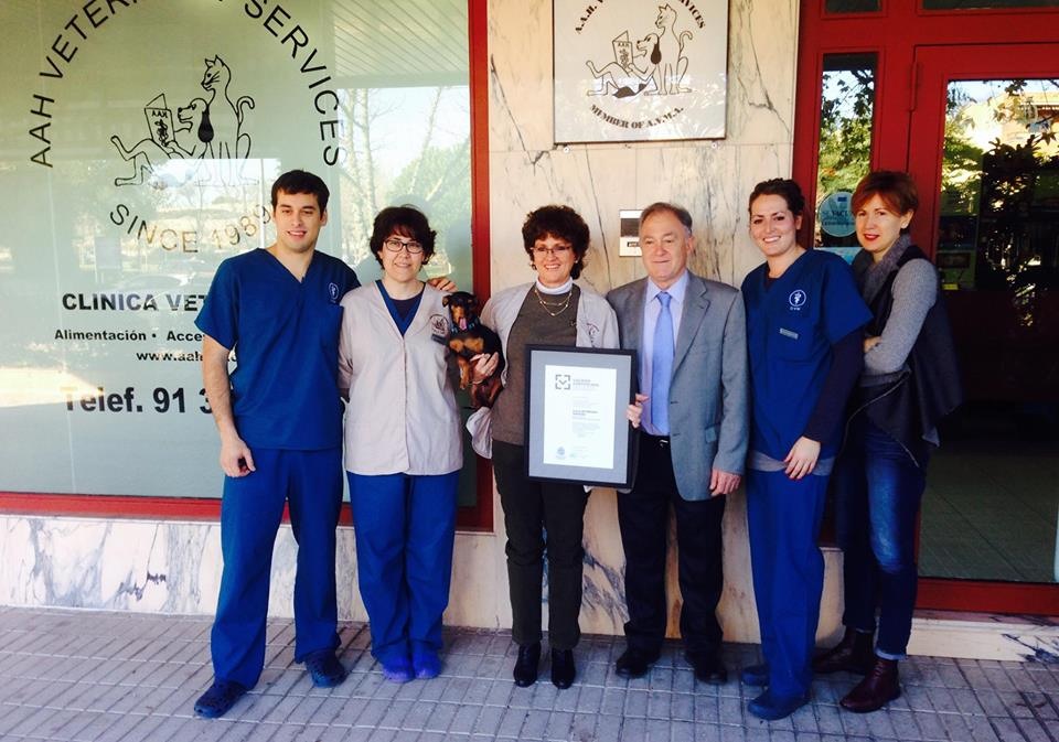 AAH Veterinary Services