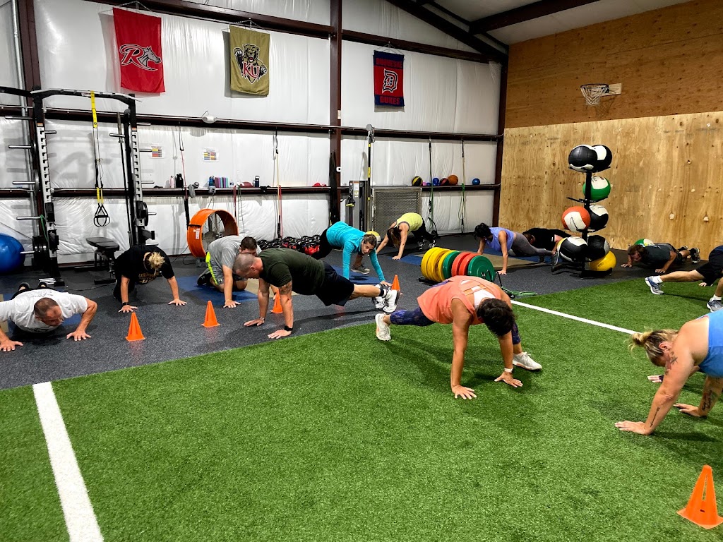  Trident Fitness & Performance