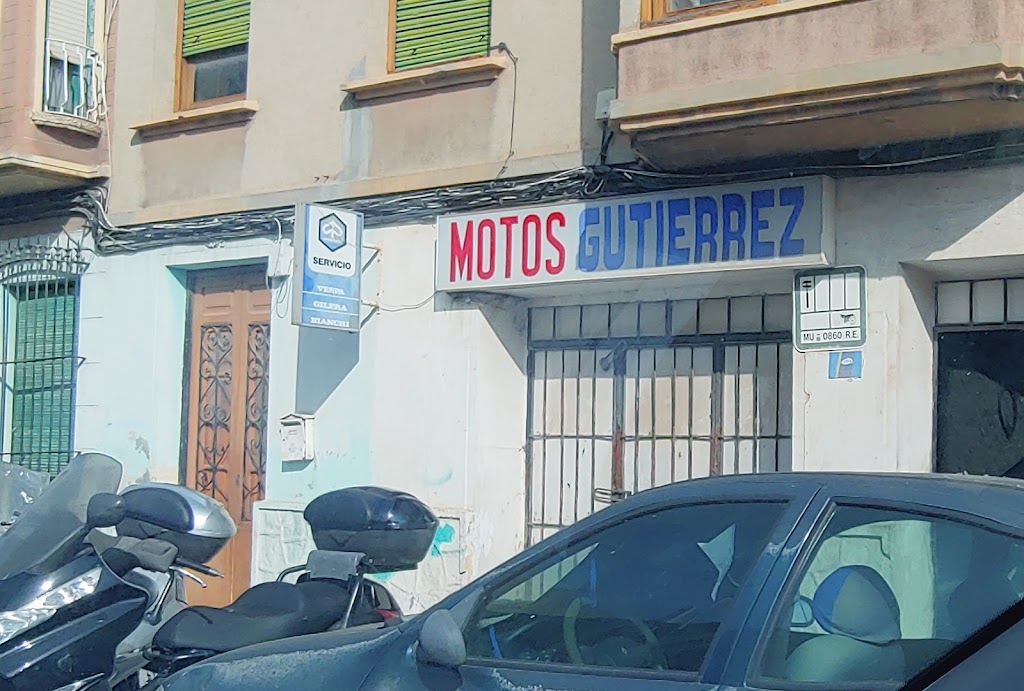 Motos Gutierrez