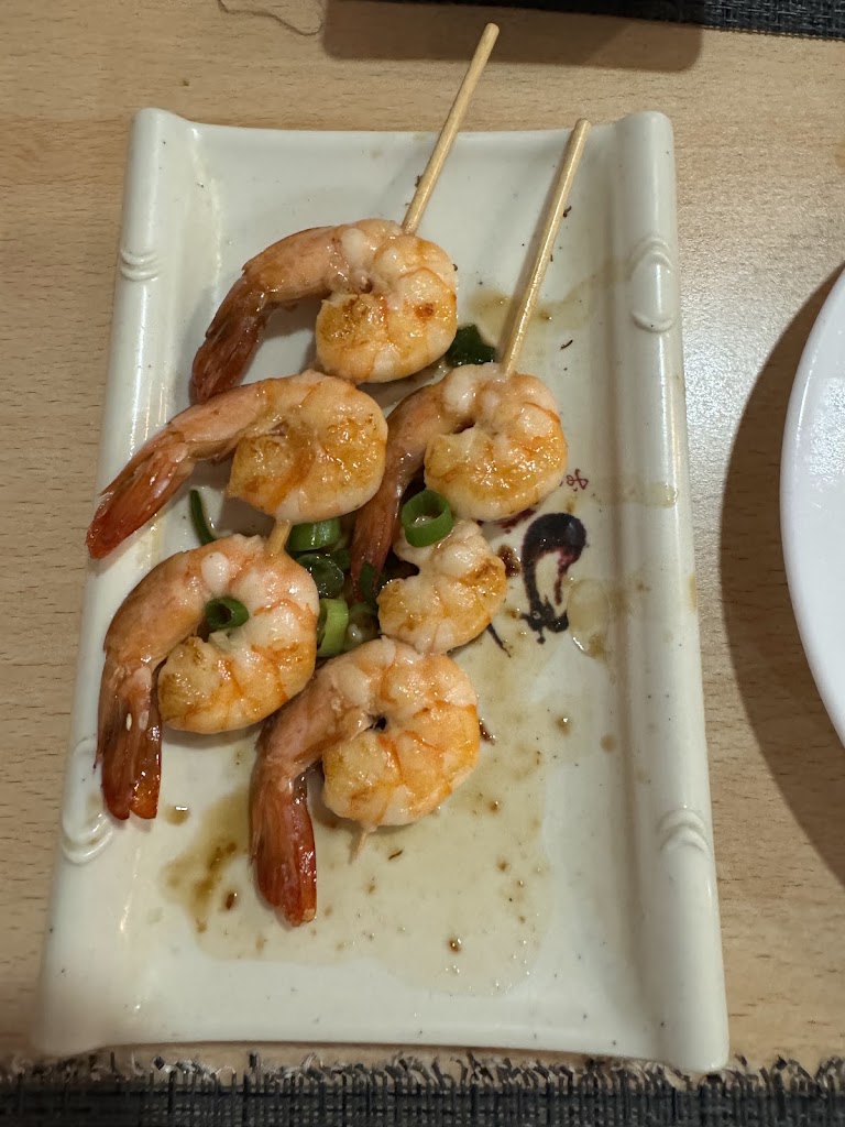 RESTAURANTE JAPONES KIYOMI — Producto del mar
