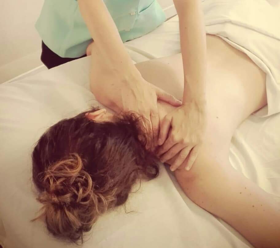 Centro de Osteopatia y bienestar integral. Esther Manez