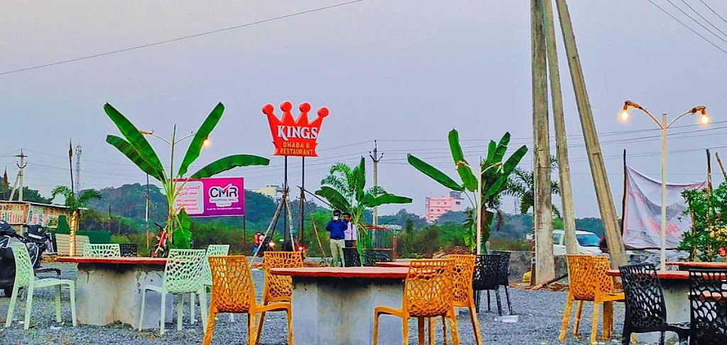 Kings Dhaba And Restaurant