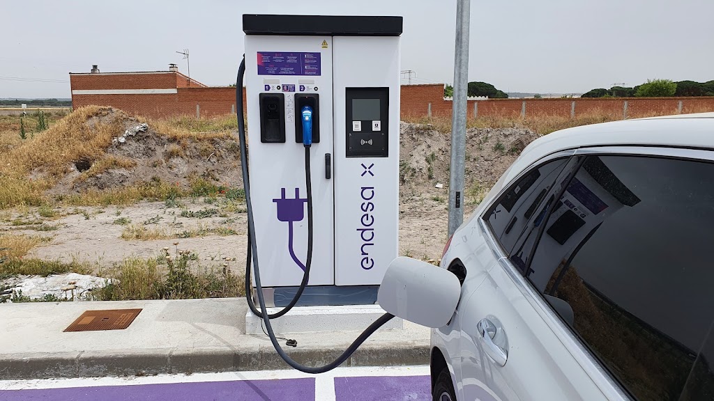 ENDESA Charging Station