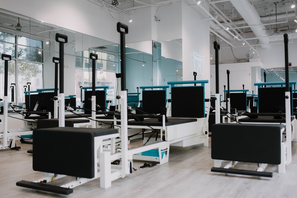  WundaBar Pilates - Nashville