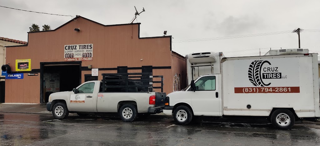 Cruz Tires LLC in Salinas