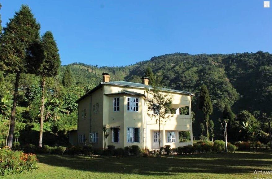 Poobong Tea Resort Best Luxurious Affordable Resort In Darjeeling