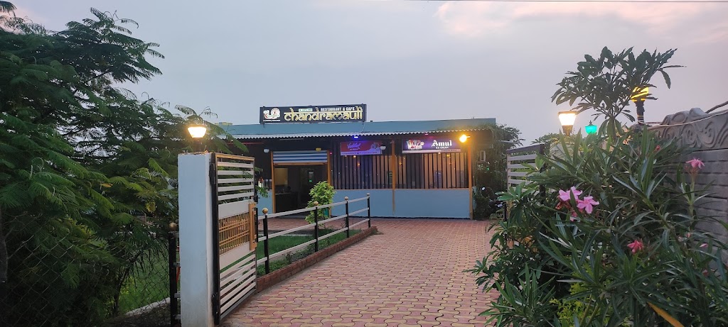 Chandramauli Restaurant