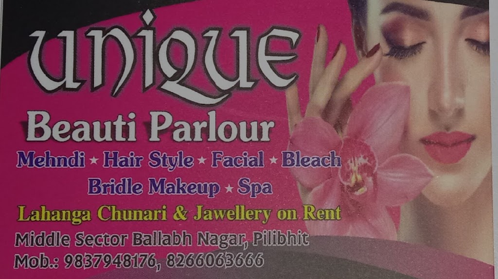 Unique Beauty Parlour
