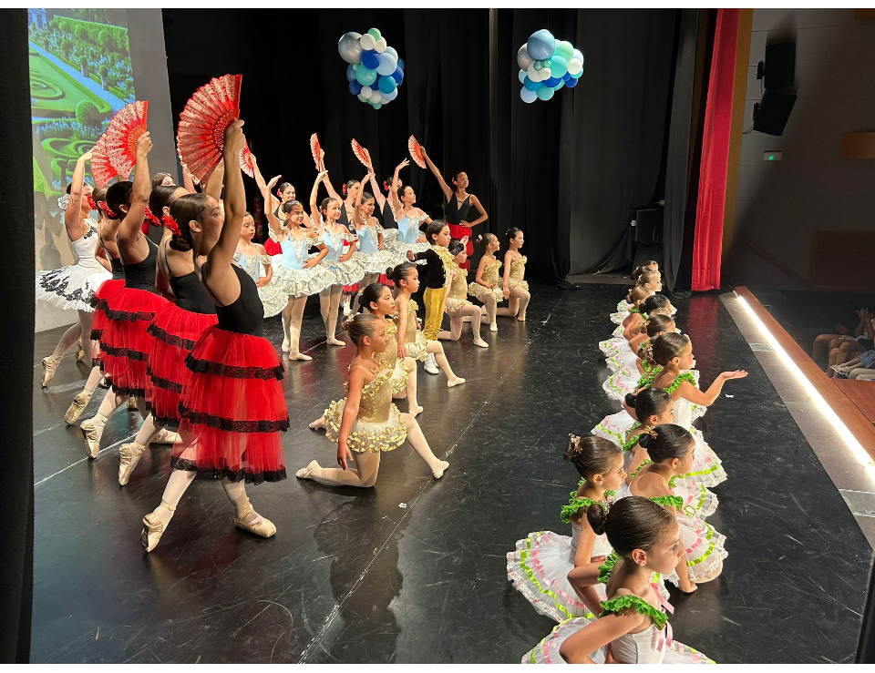 Estudio de danza Rosa Martinez