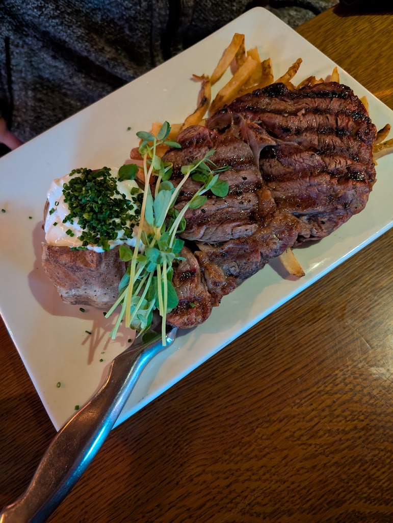 Sirloin steak