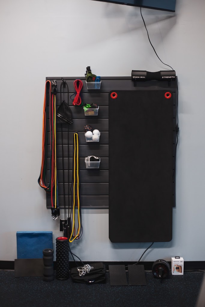  Olympus Athletic Performance & Fitness