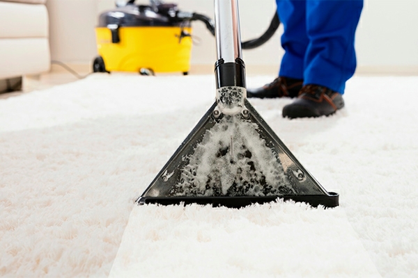 Limpieza de alfombras y sofas