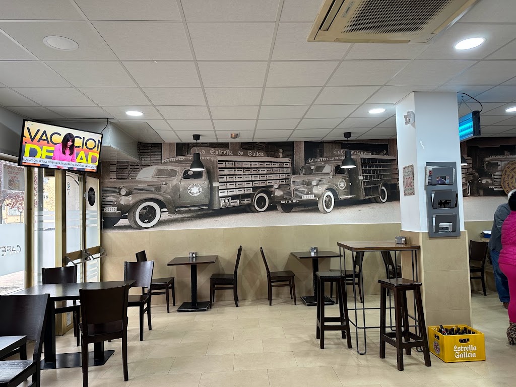 Taberna del Tarao — Ambiente