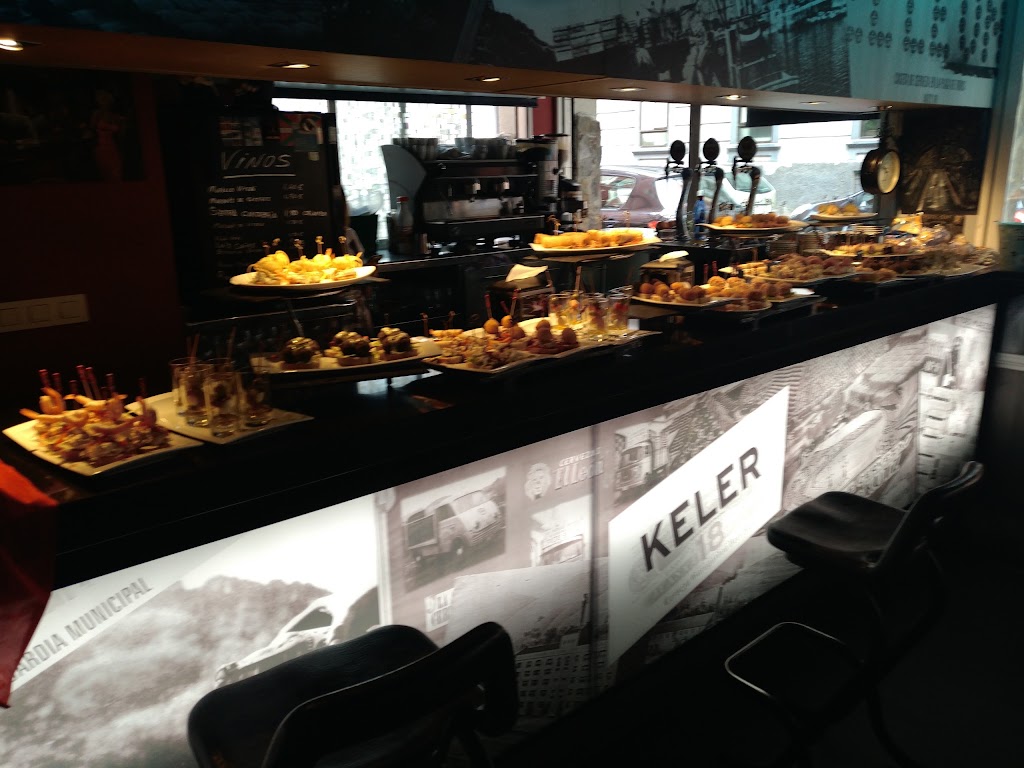Cafe Aitana — Ambiente