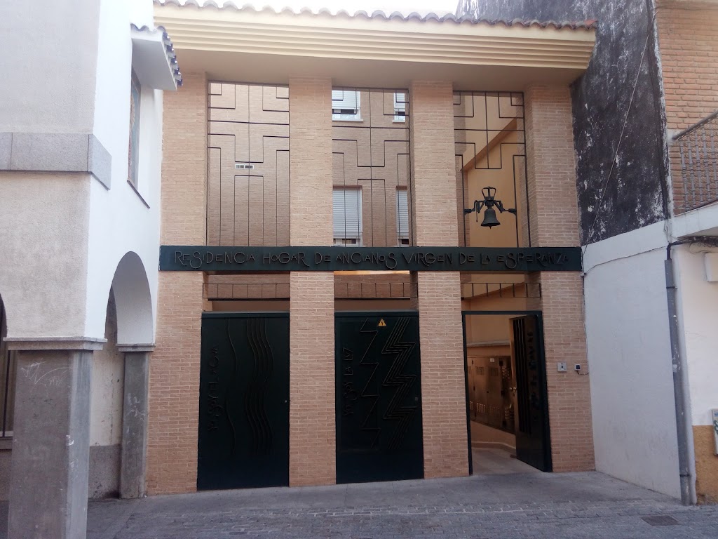 Residencia de Mayores Virgen de la Esperanza — Exterior