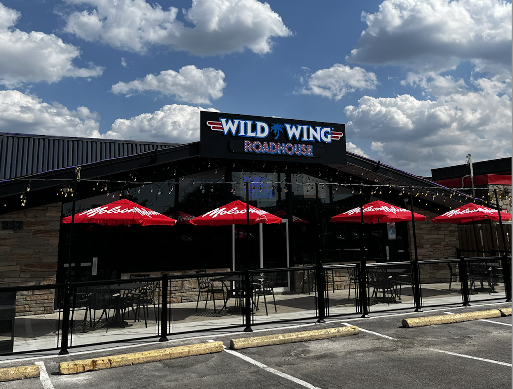 Wild Wing Roadhouse