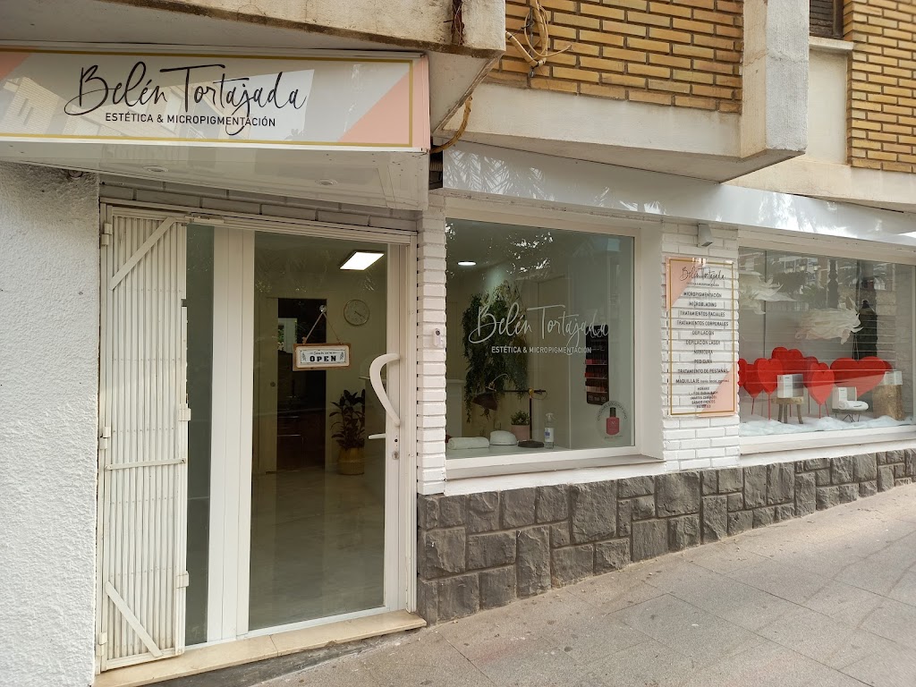 Belen Tortajada Estetica & Micropigmentacion