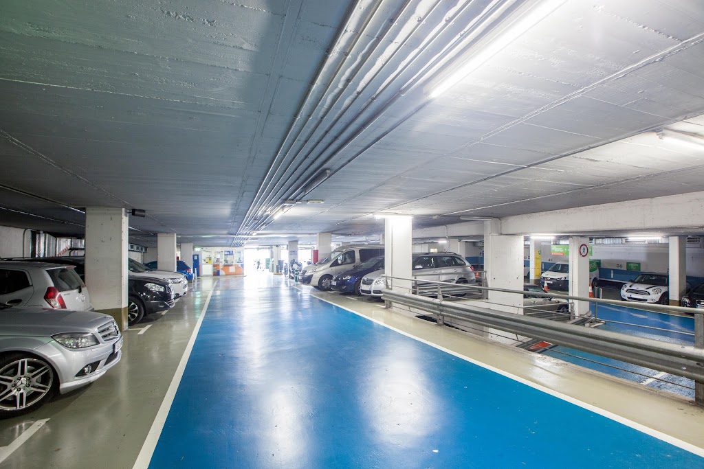 Parking BSM Porta de Sarria