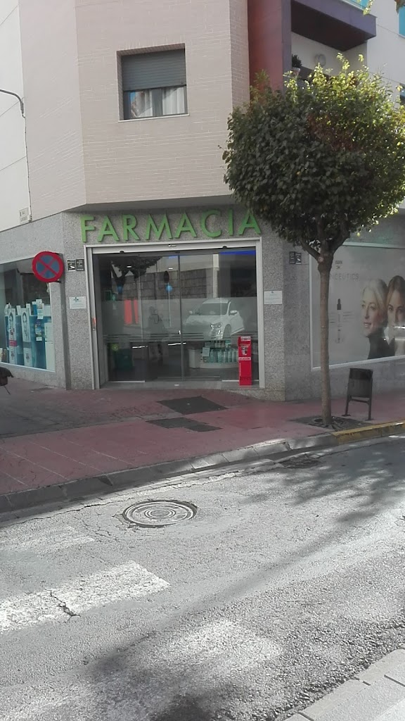 Farmacia Salvador Linares