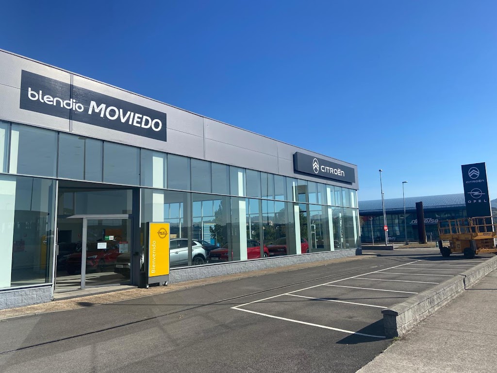 Concesionario Oficial Citroen | Blendio Moviedo Aviles