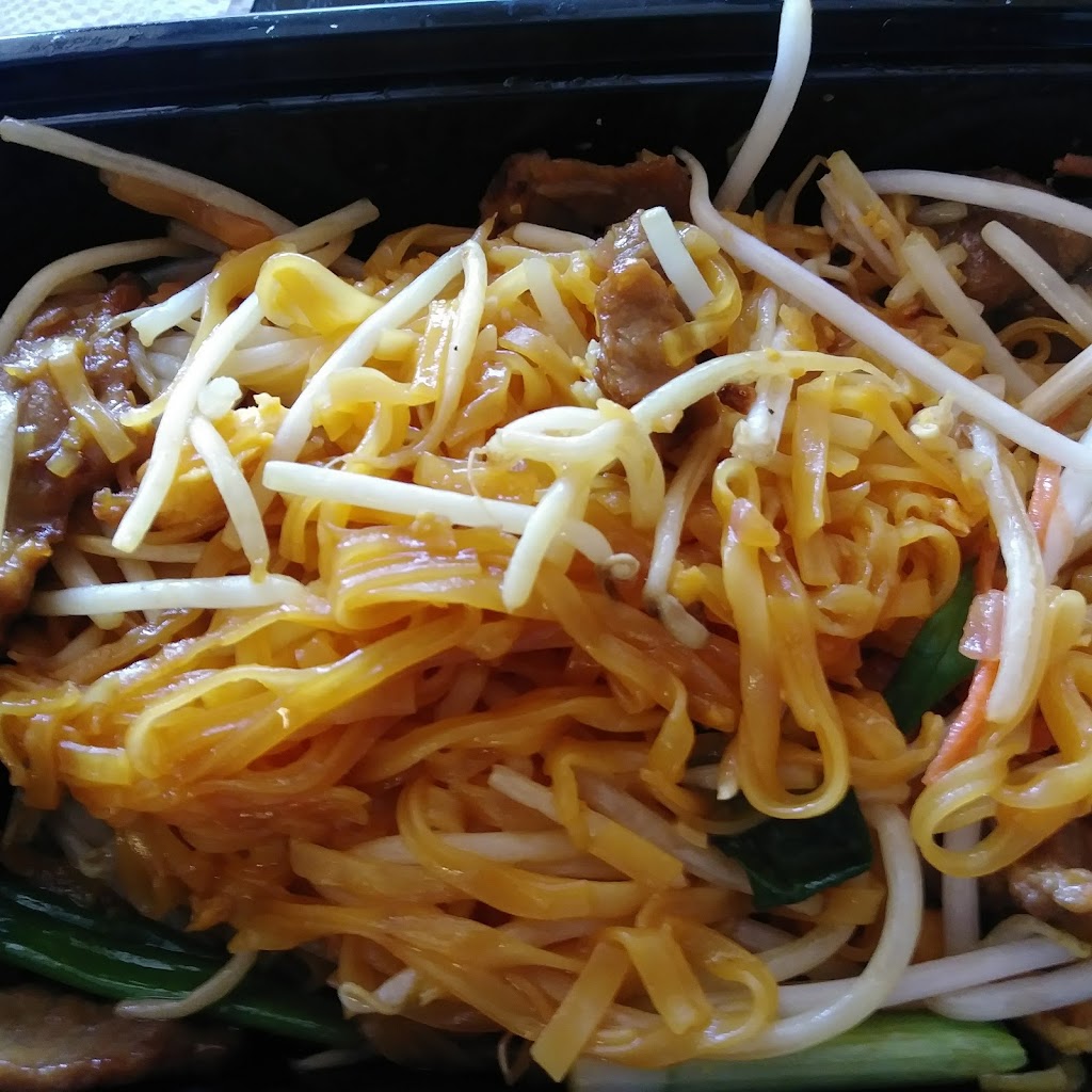 Thai Food To Go