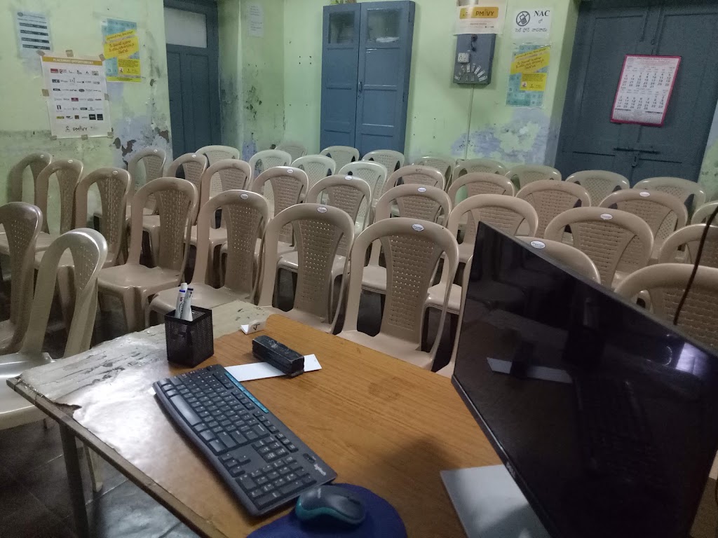 Nac Computers Training Institute