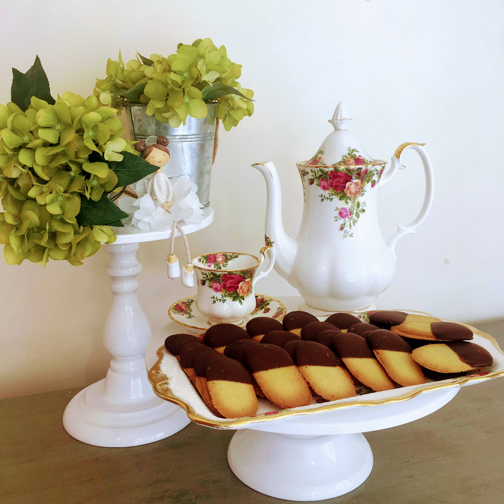 Pasteleria Tallon — Pastel
