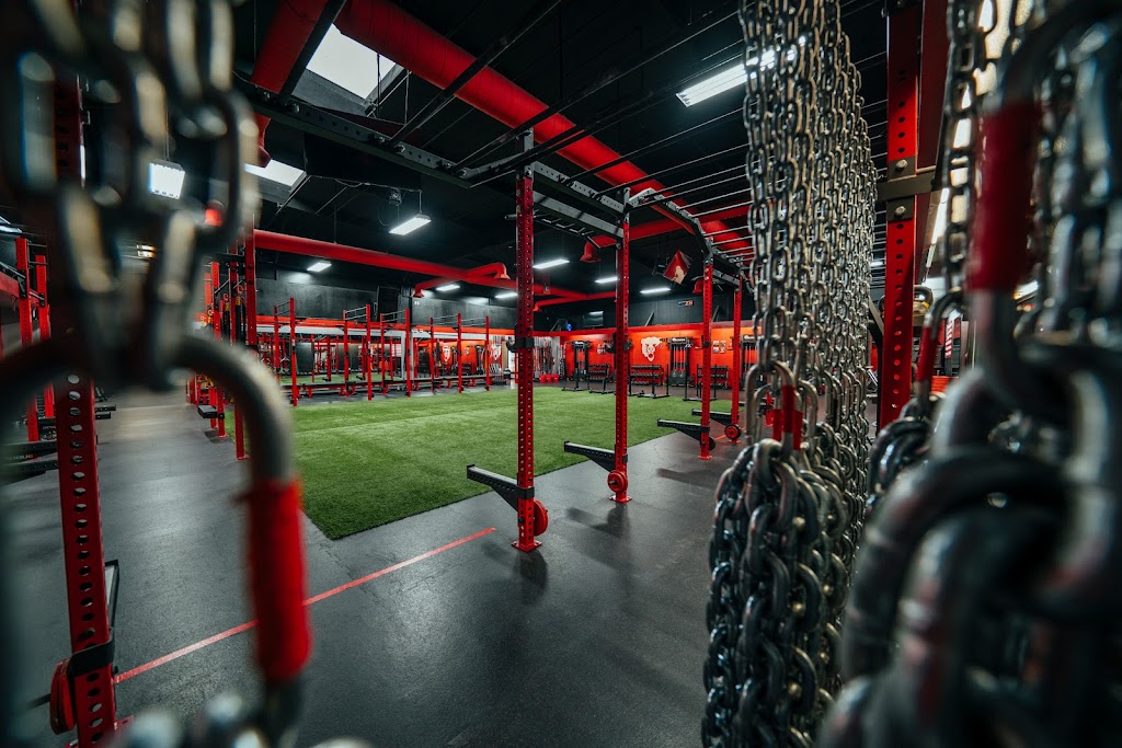  Beardown Strength and Conditioning