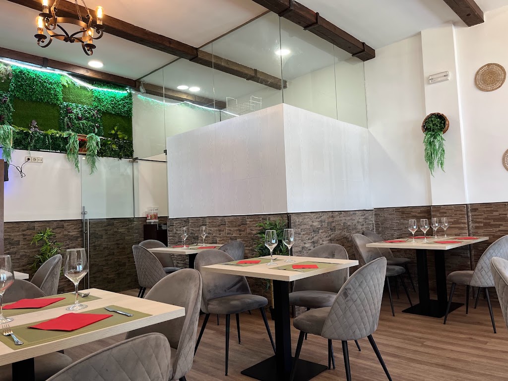 Restaurante La Despecha — Ambiente