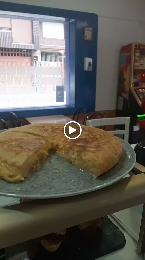 Bar Cafe Hamburgueseria Nervion Portugalete — Comida y bebida