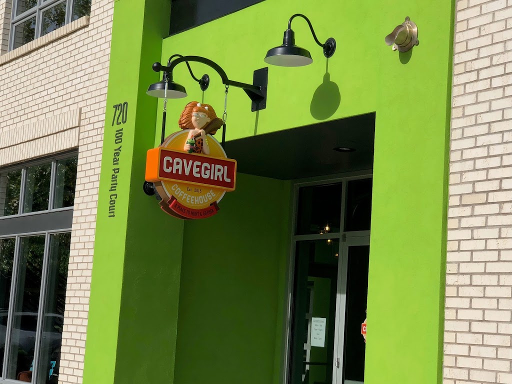 Photo of Cavegirl Coffeehouse