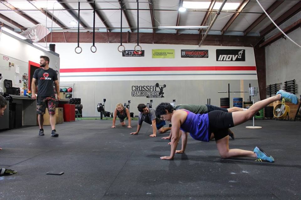  CrossFit Cameron Park