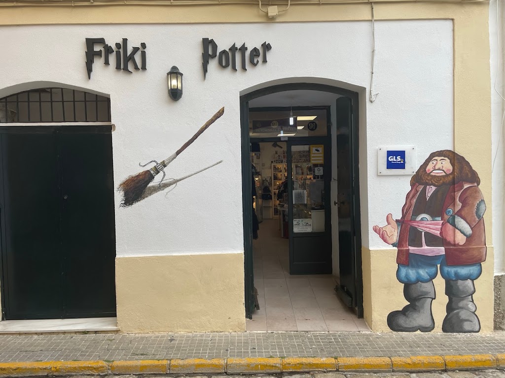 Foto 2 de Friki Potter