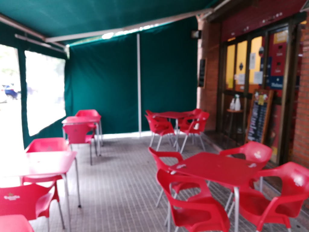 BAR JUANKA — Ambiente