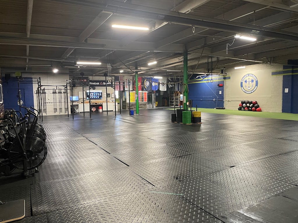  CrossFit LifeSport - Gym & Fitness