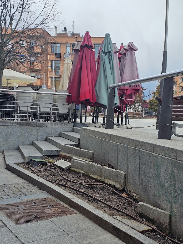 Parking Plaza de los Jardinillos