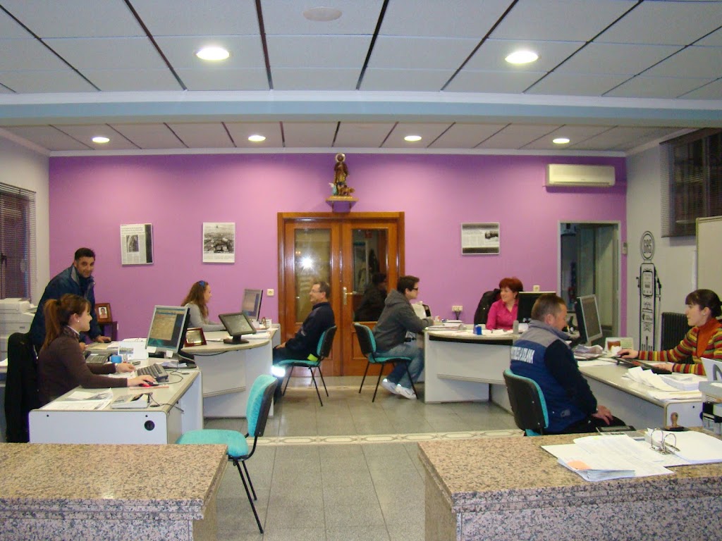 Cepsa — Interior