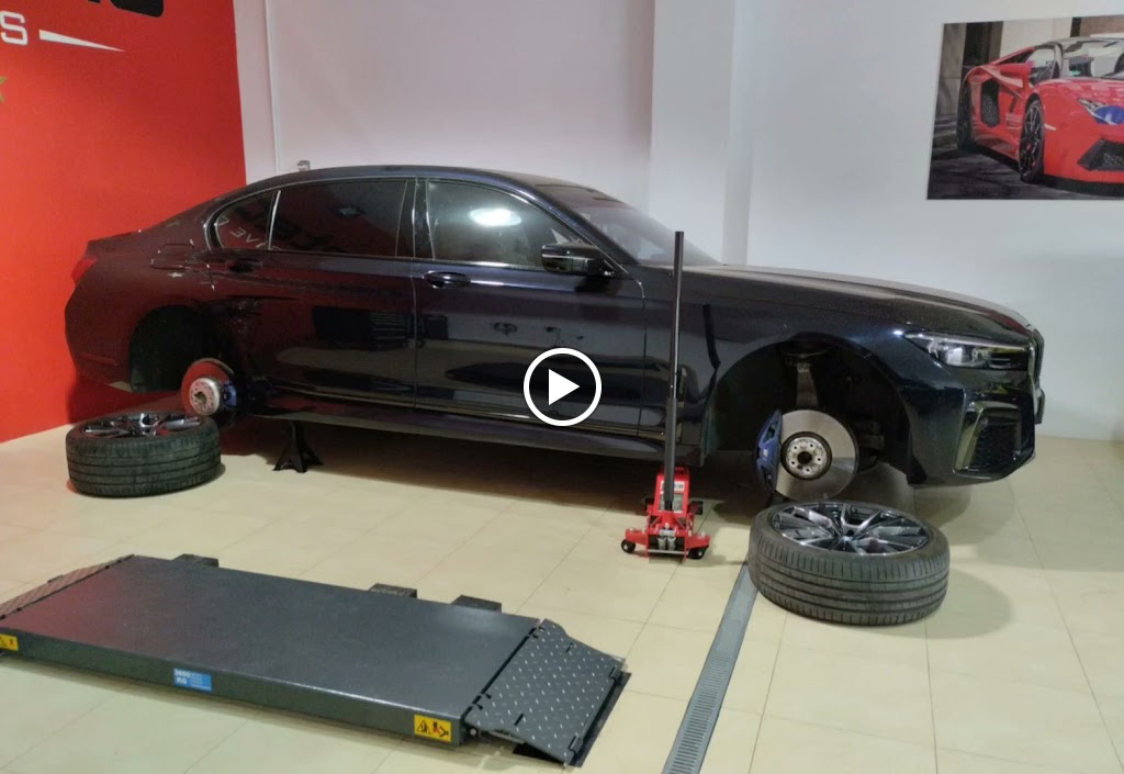 Talleres Montecarlo mantenimiento de vehiculos — Del propietario