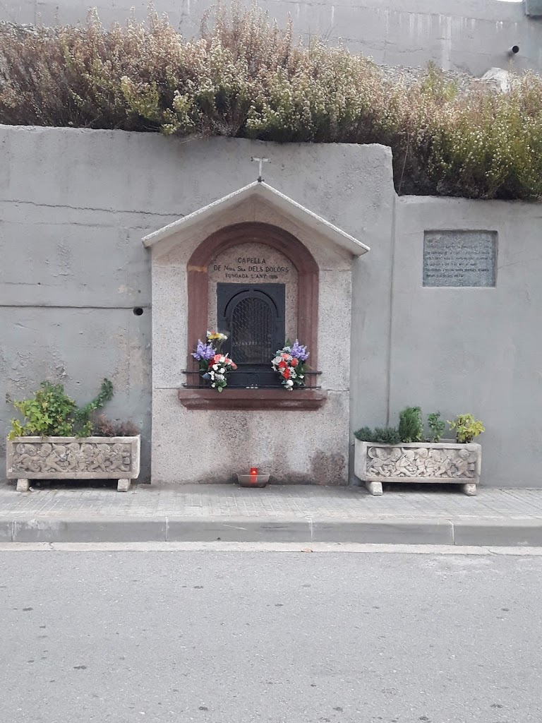 Parking Gratuit El Pont de Ferro