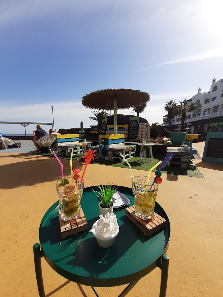 Bahia Beach — Ambiente