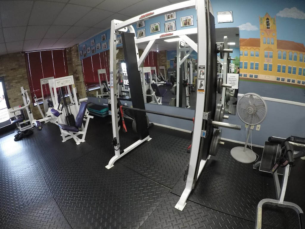  On Center Personal Training