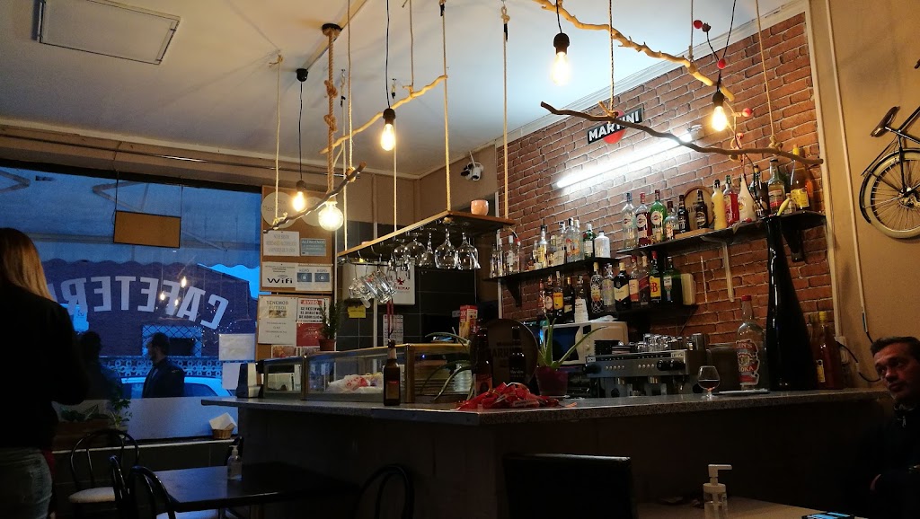 La Toscana Colmenar — Ambiente