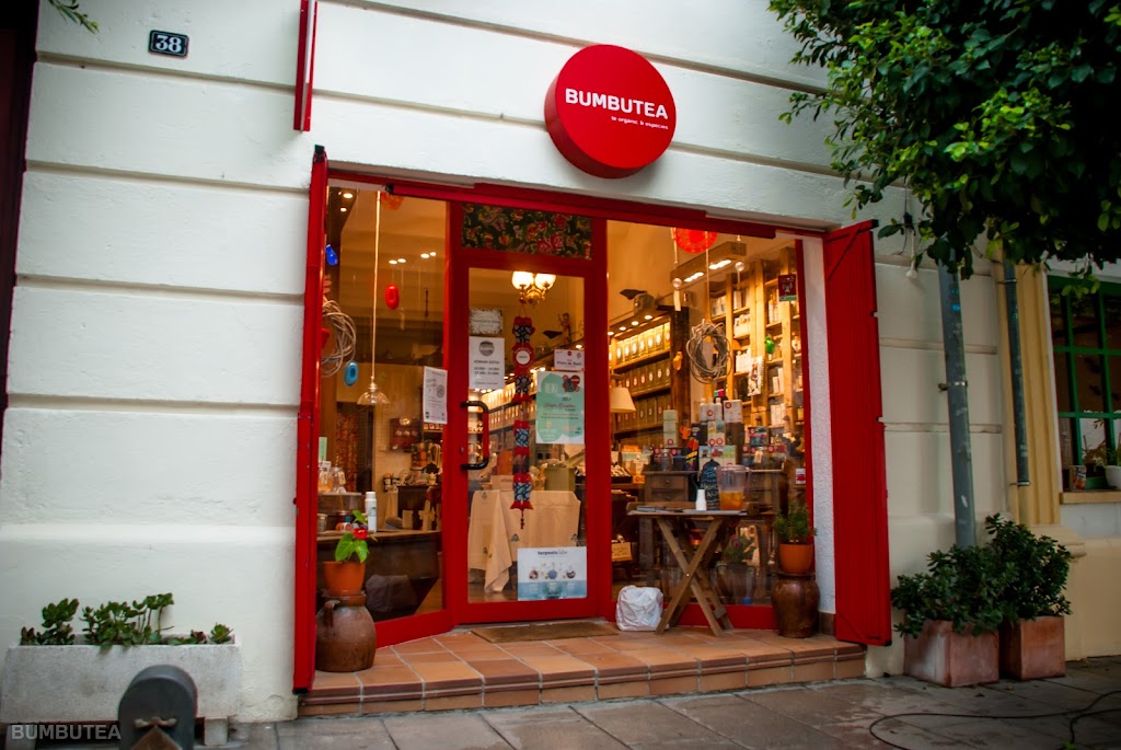BUMBUTEA te origen, blends & especias