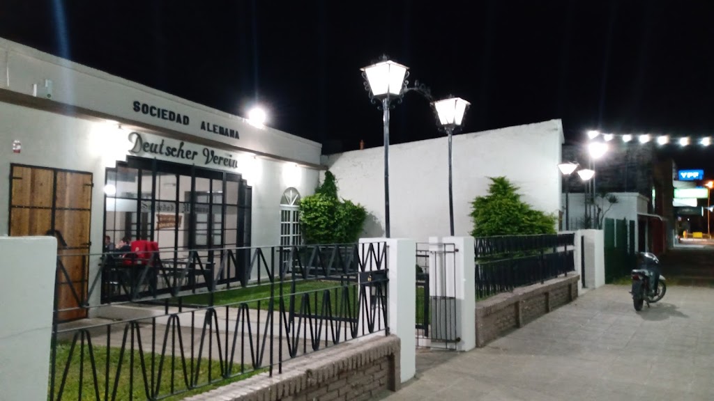 Alte Deutscher Santa Fe (Choperia Viejo Aleman)