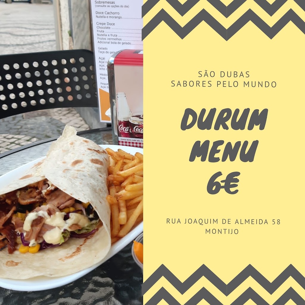 Doner Time — Carta
