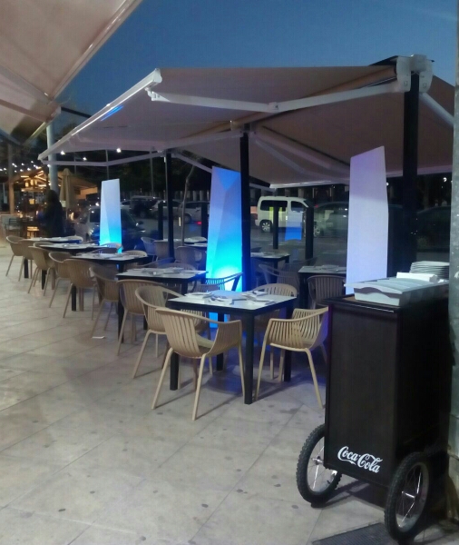 Restaurante Pizzeria GRAZIE MILLE